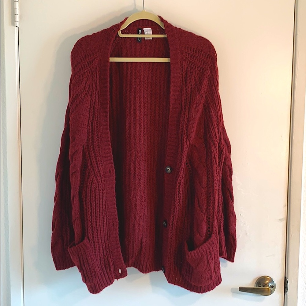 Cardigan